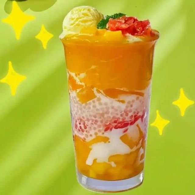 杨枝甘露：春日提神醒脑，解锁抗困秘籍！