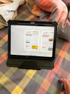 国补狂欢！iPad 10代直降1400，学生党闭眼入！” 