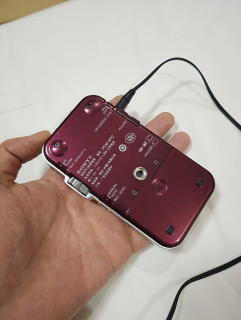 当年，录音笔不是录音的，是用来听歌的