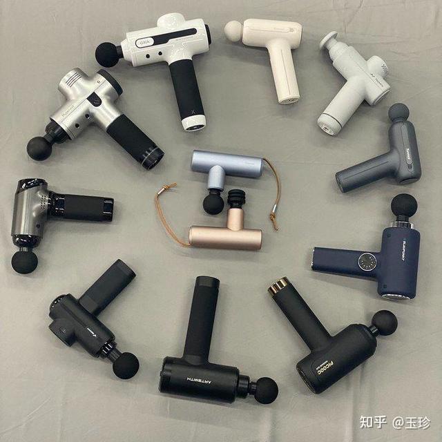 【2024爆款热门筋膜枪推荐】居家必备一把的筋膜枪是智商税吗？筋膜枪避坑指南测评！云麦、有品、麦瑞克等哪个牌子好？