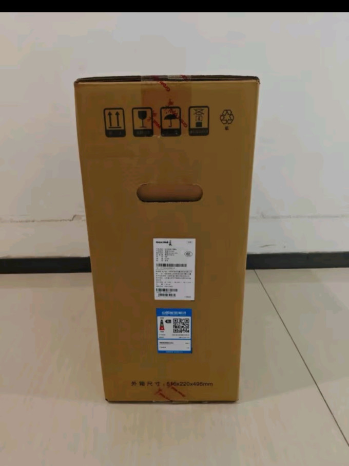 长城台式机