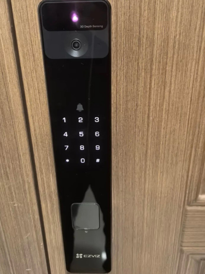 萤石锁具