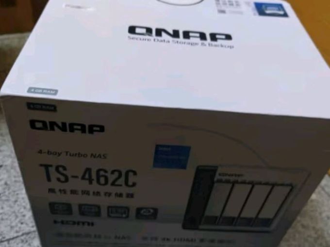 威联通NAS存储