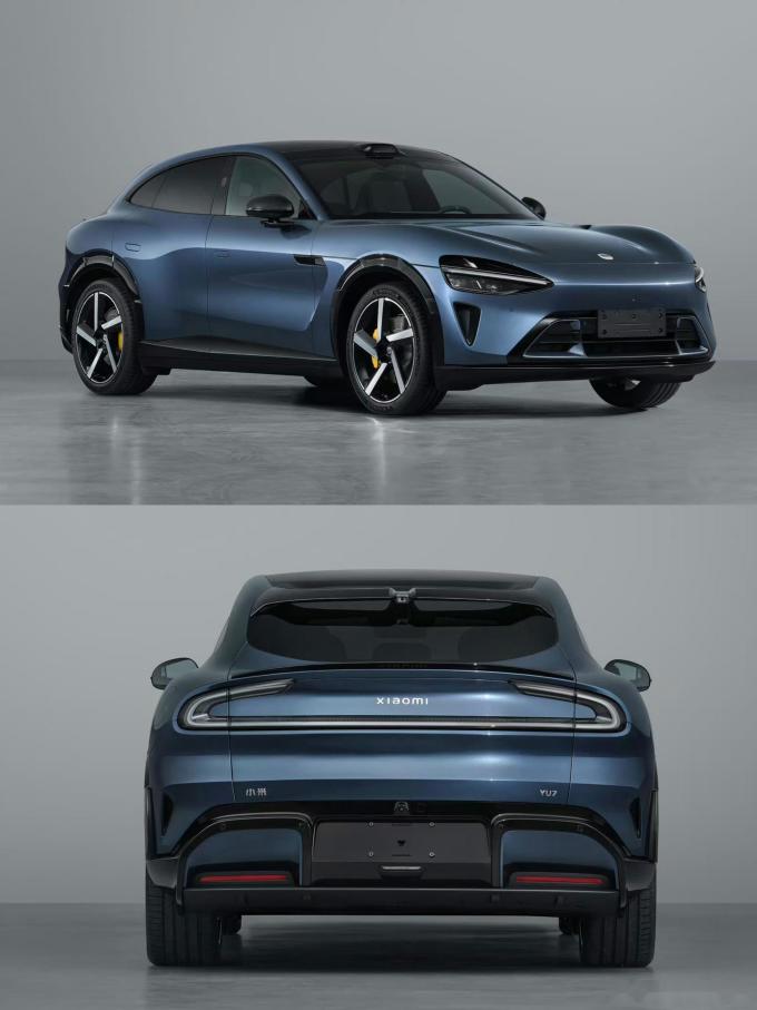 小米新能源车