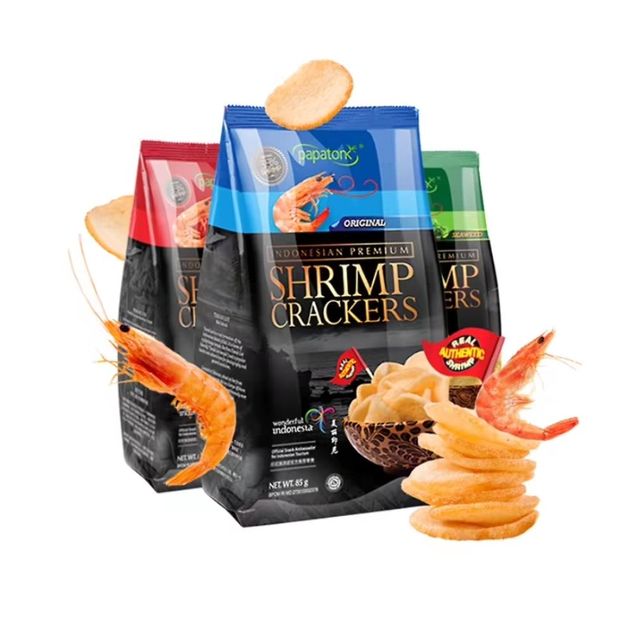 出差归来，老公吃光鲜虾片，仅留我一口