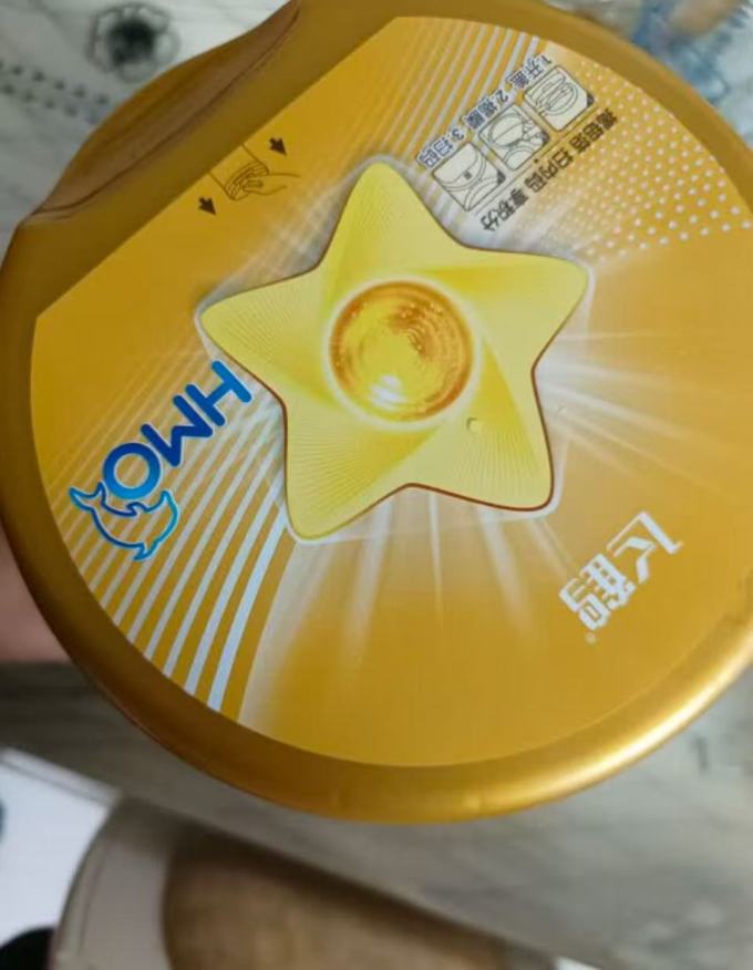 飞鹤4段奶粉