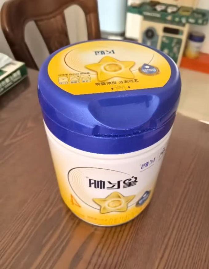 飞鹤4段奶粉