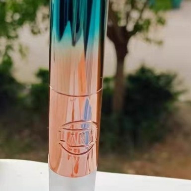 不掉色不沾杯姨妈色口红雨衣哑光持久不脱色保湿防水显白车厘子色