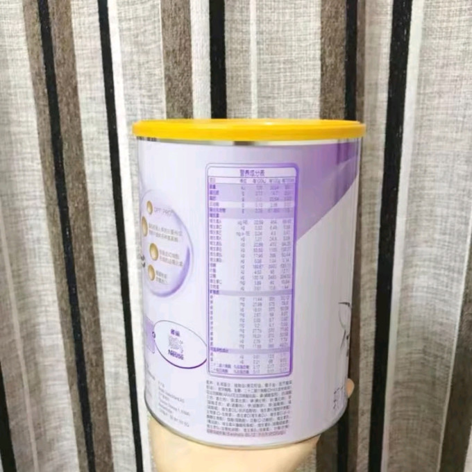雀巢婴儿奶粉