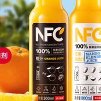 农夫山泉NFC果汁礼盒71.18元