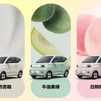 宝妈的接娃搭子，打工人的省钱神器，五菱宏光MINI不容错过