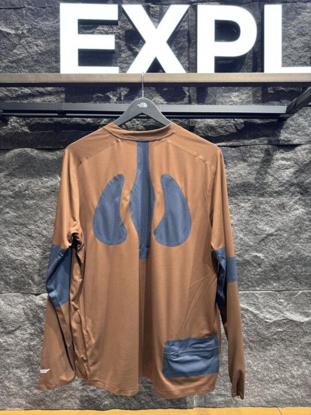 当山川脉络遇见先锋剪裁：THE NORTH FACE x UNDERCOVER联名夹克如何重新定义户外美学