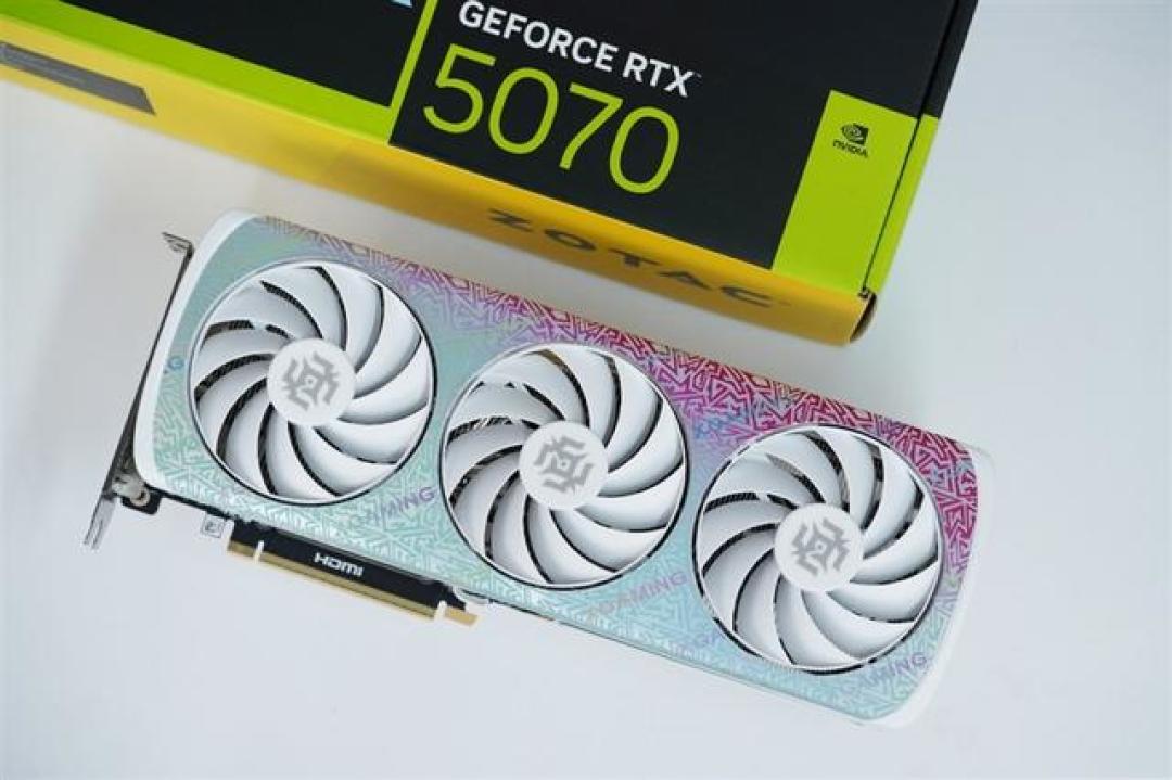 RTX 5070显卡深度解析：4K游戏帧率翻倍，创意渲染效率飙升