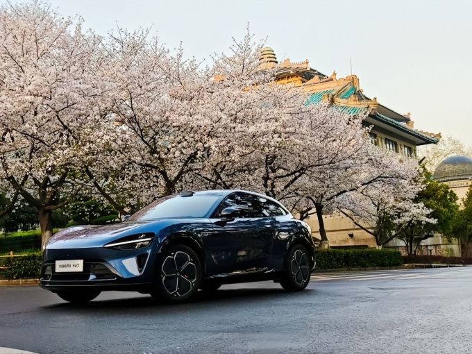小米新能源车