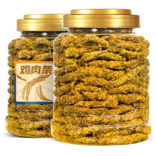 签果手撕鸡胸肉条，健康美味两不误，五香滋味唤醒春日活力