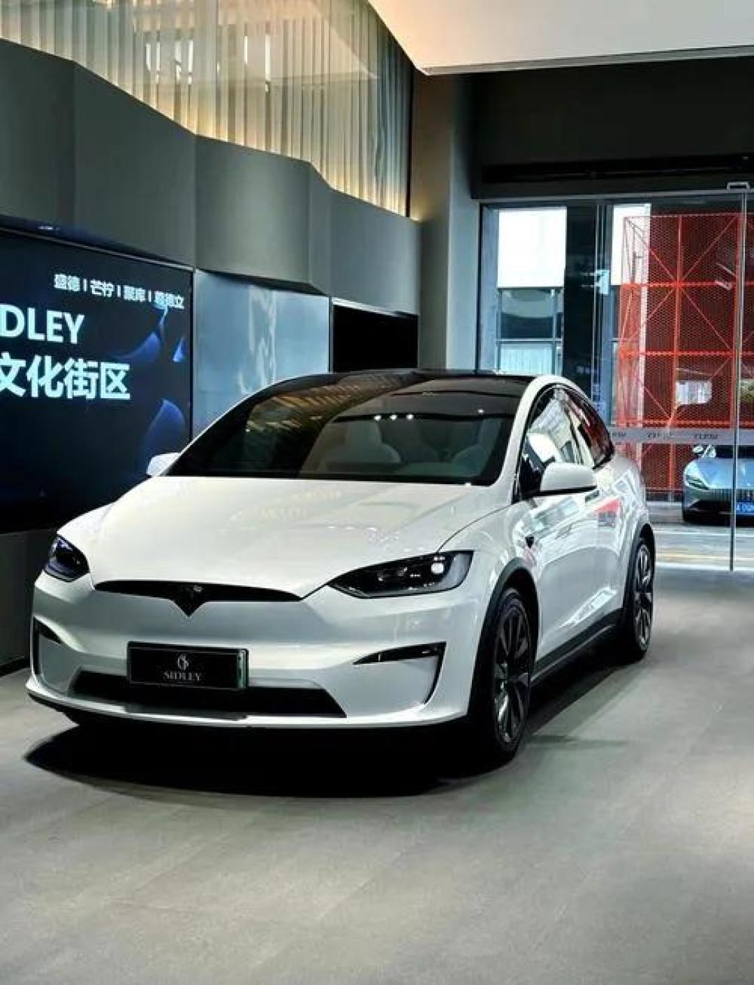 特斯拉中国突停Model S/X新车销售!关税飙升叠加需求疲软背后有何玄机?