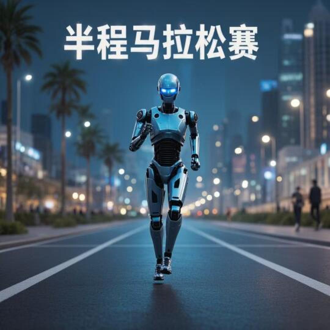 全球首场人形机器人半马北京鸣枪！21公里竞速挑战科技极限