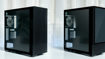 zalman 思民重返战场！Z10 DS 机箱引爆 DIY 圈，自带15.6 英寸屏 