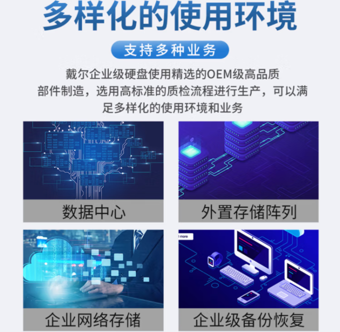 戴尔服务器