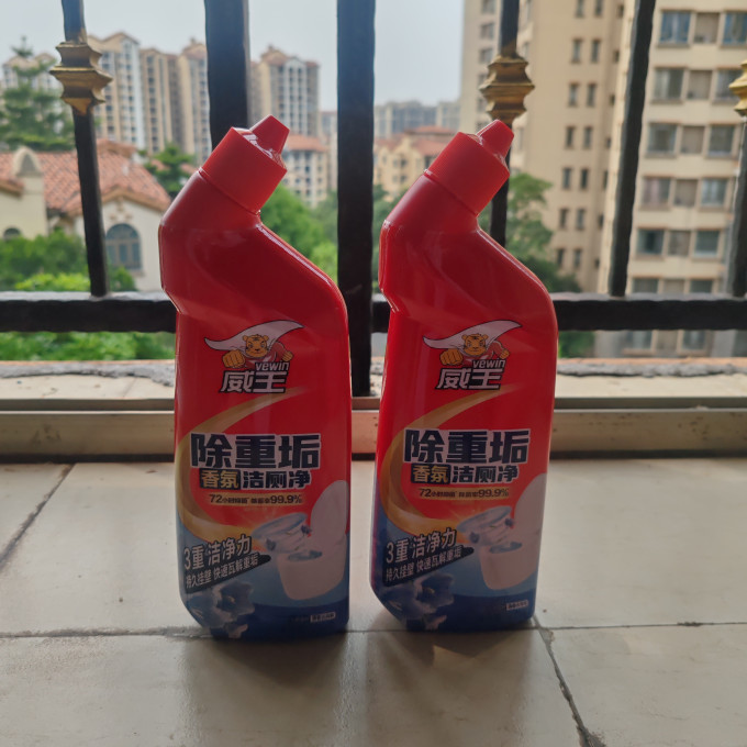 威王洁厕剂
