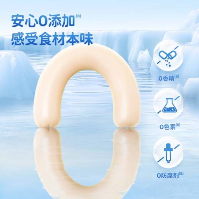小鹿蓝蓝宝宝零食