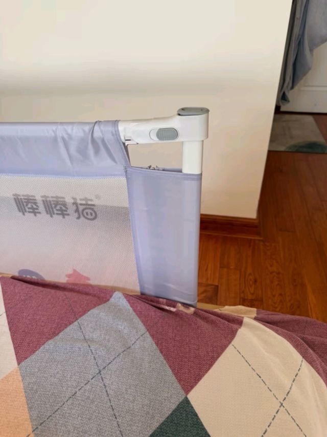 棒棒猪床围栏：宝宝安全的守护者，2米单面防摔防护栏