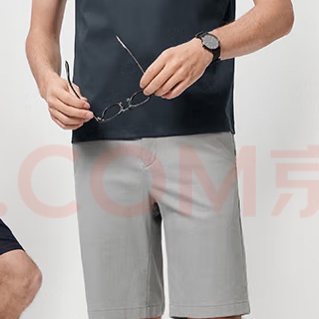 卓凡尼·华伦天奴凉感T恤，夏日清爽