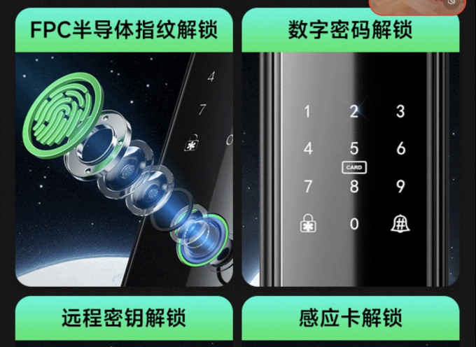 英典锁具