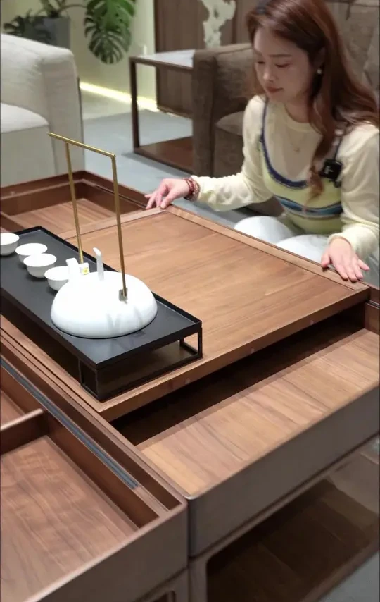 #家居美学 #全案设计 周末来曲美家居逛逛吧#曲美家居