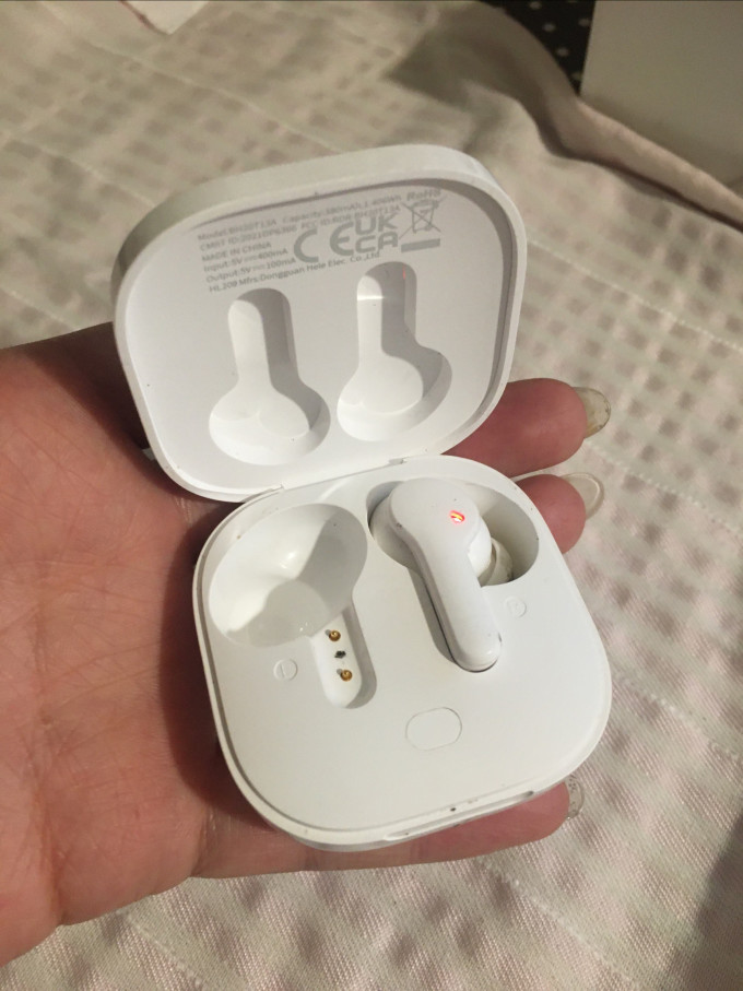 意象蓝牙耳机