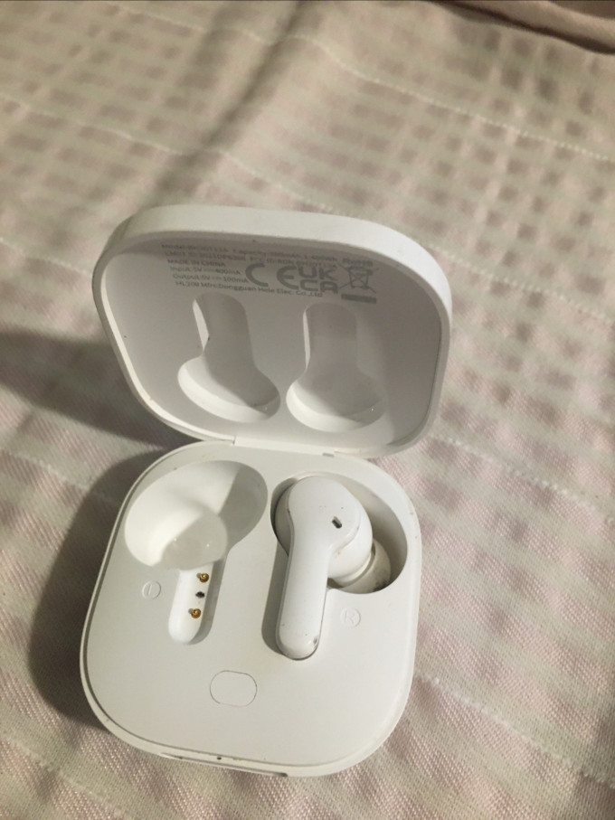 意象蓝牙耳机