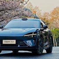 小米YU7登场，30万起的SUV香不香？
