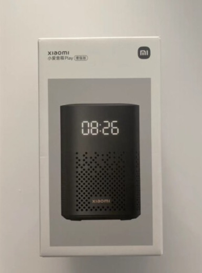 小米音箱