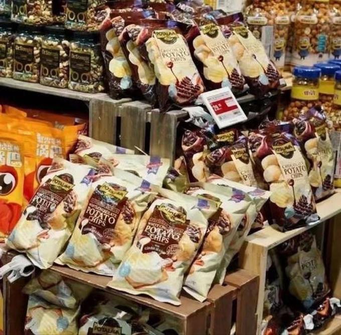 膨化食品