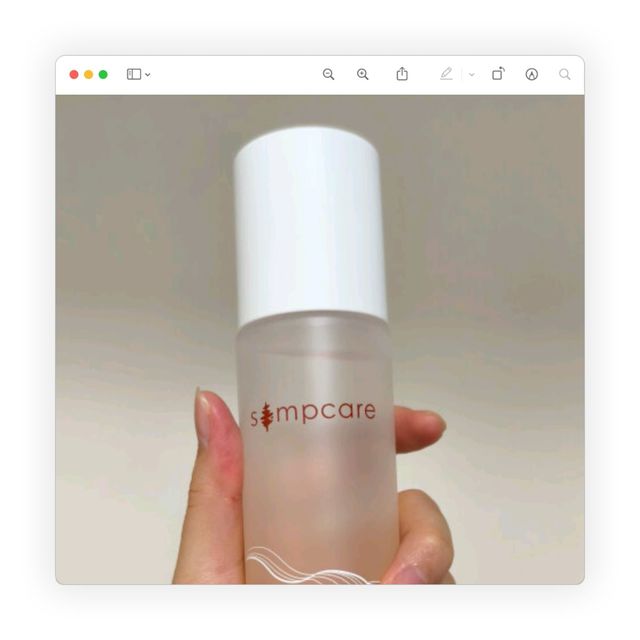 溪木源水乳亲测：适合敏感肌