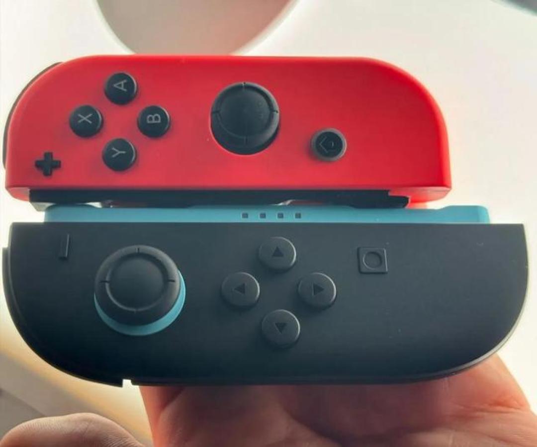 Switch2磁吸摇杆+PS4级画质实测：游戏体验能否全面进化？