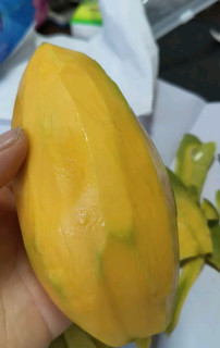 三亚芒果金煌芒：当季新鲜水果，孕妇也能享用的热带美味