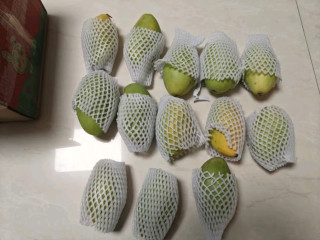 三亚芒果金煌芒：当季新鲜水果，孕妇也能享用的热带美味