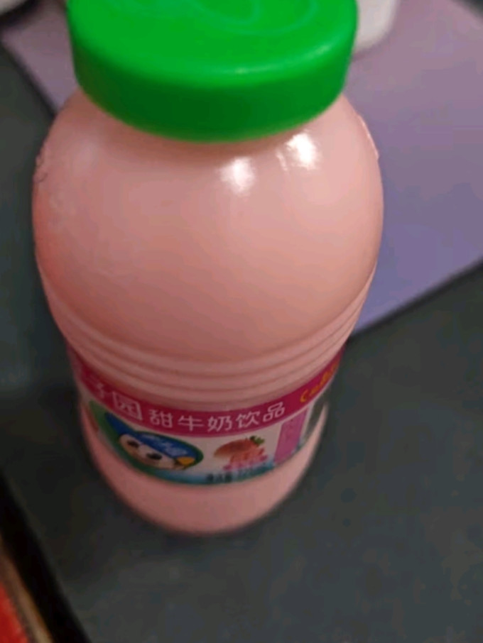 李子园乳饮料