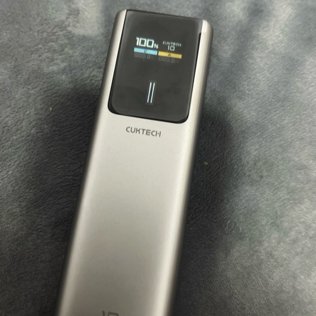 CUKTECH大功率充电体验怎么样呢