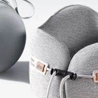 清明出行必备！思莱宜U型枕，旅途舒适全靠它