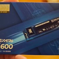 致态 Ti600：PCIe 4.0 赛道上的存储 “黑马”