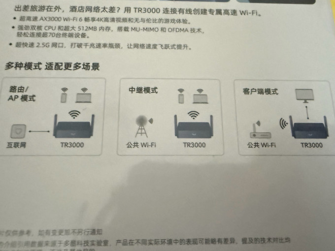 路由器