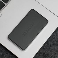 怕摔？怕慢？怕烫？这块掌心大小的金属硬盘，把存储痛点全卷没了