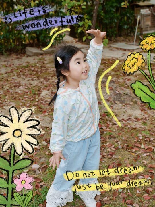 儿童防晒衣：5大关键点，远离紫外线伤害～