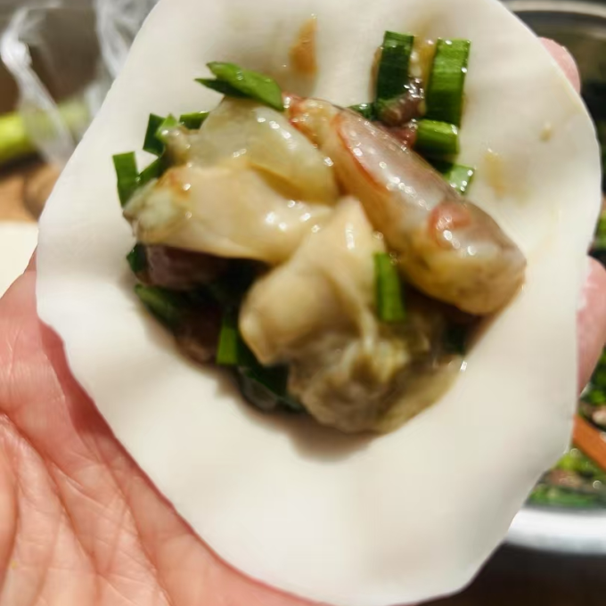 卖鱼郎先生虾类