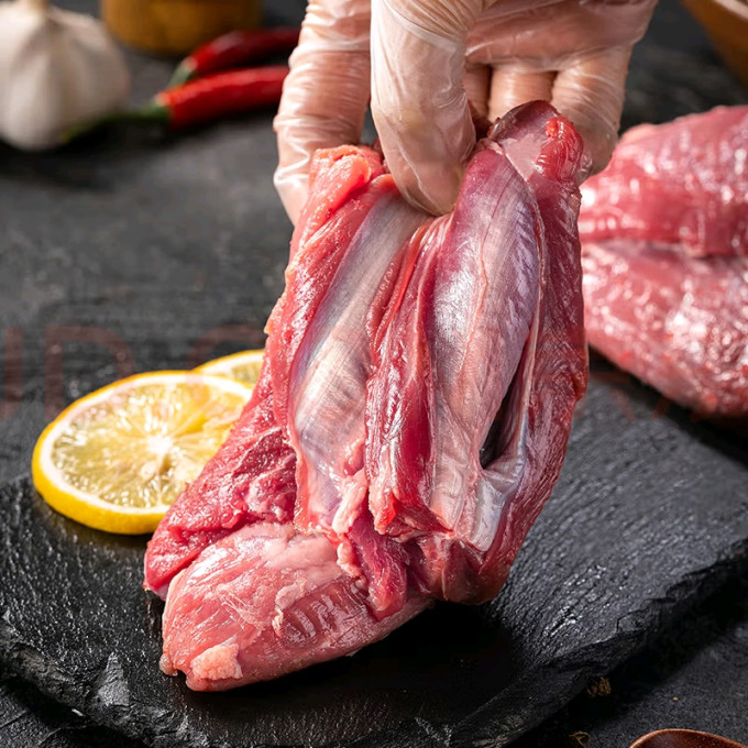 海底捞羊肉