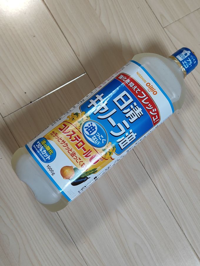 日清食品其他食用油