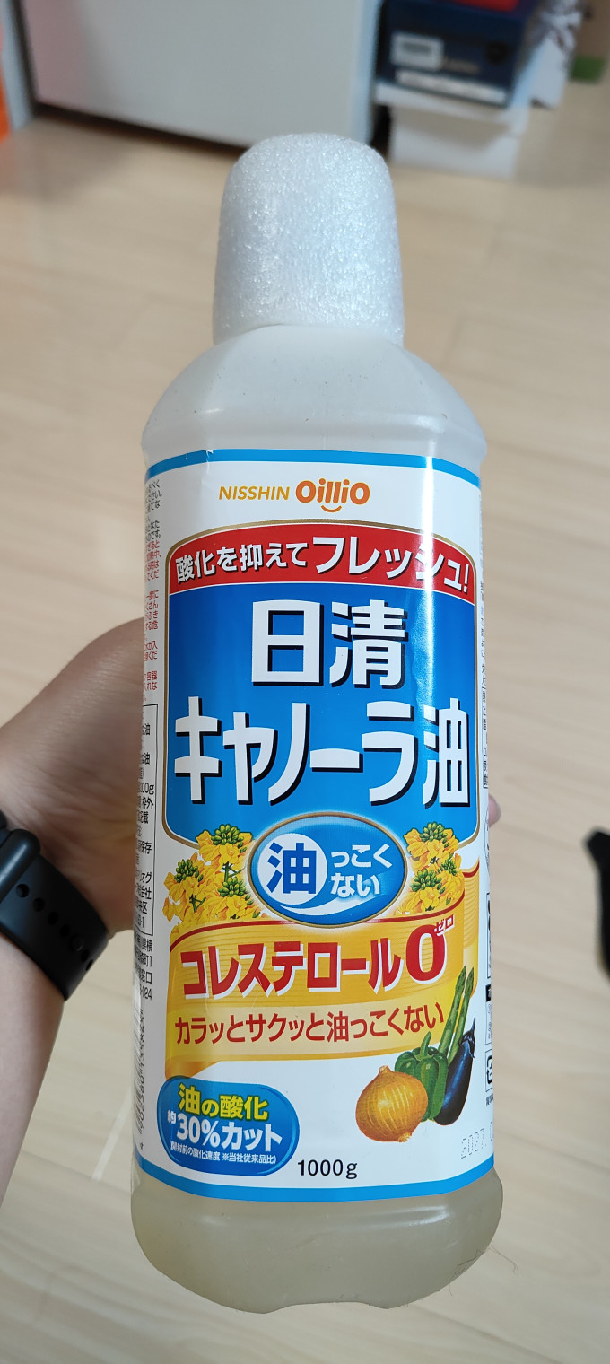 日清食品其他食用油