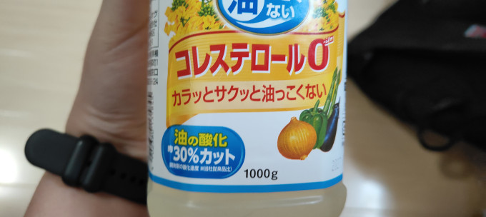 日清食品其他食用油